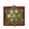 Revolver ammo symbol